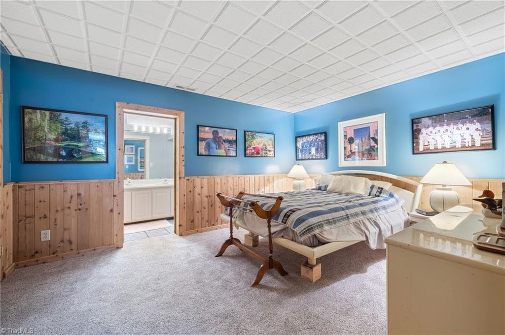 6th Bedroom (basement) - 2001 Georgia Avenue, Winston-Salem NC 27104, Winston-Salem