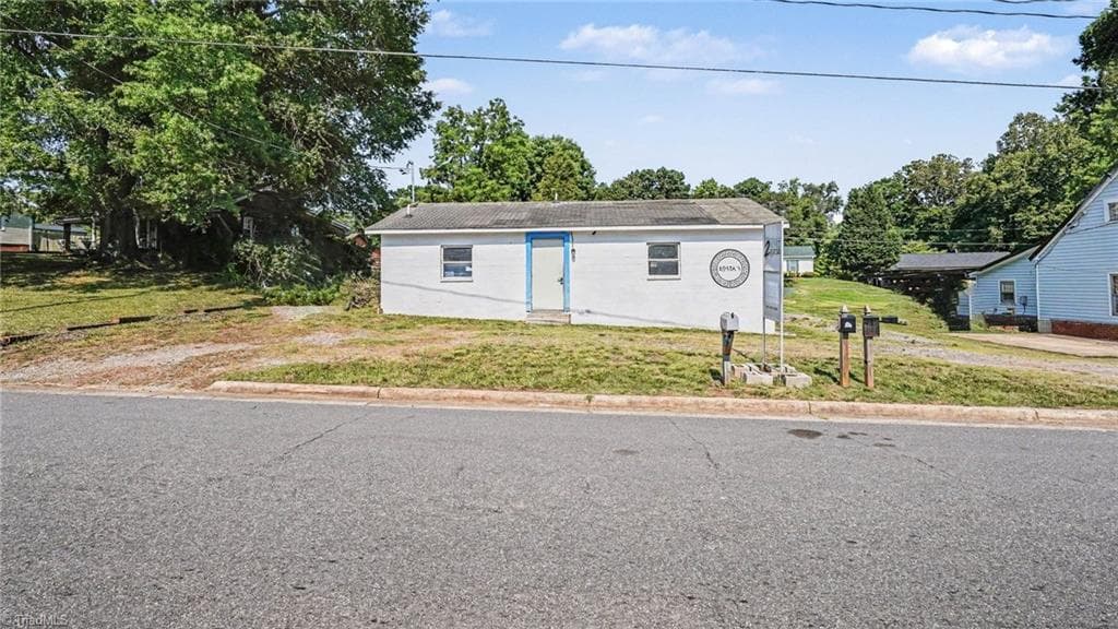 Investment at 430 2nd Avenue # A, Mayodan NC 27027, photo 43 of 50
