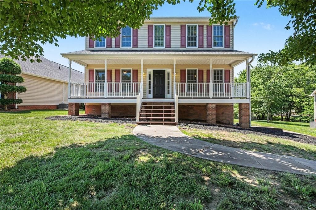 2910 Bridgeport Drive, Winston-Salem NC 27103