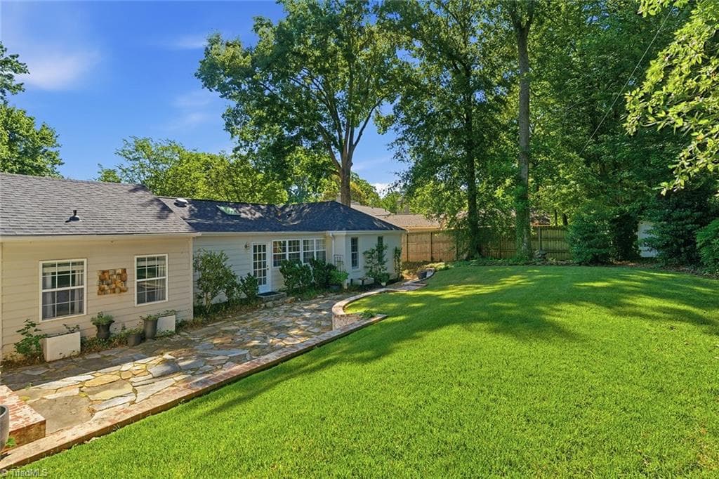 Stick/Site Built at 1920 Robinhood Road, Winston-Salem NC 27104, Winston-Salem, photo 33 of 36