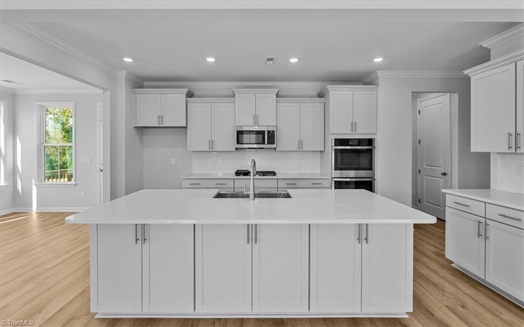 Stick/Site Built at 8603 Polar Bear Court, Summerfield NC 27358, photo 13 of 36