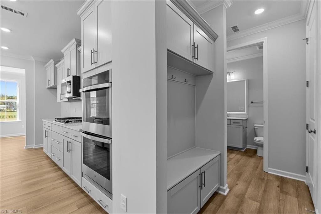 Stick/Site Built at 8603 Polar Bear Court, Summerfield NC 27358, photo 17 of 36