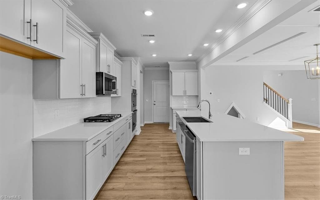 Stick/Site Built at 8603 Polar Bear Court, Summerfield NC 27358, photo 12 of 36