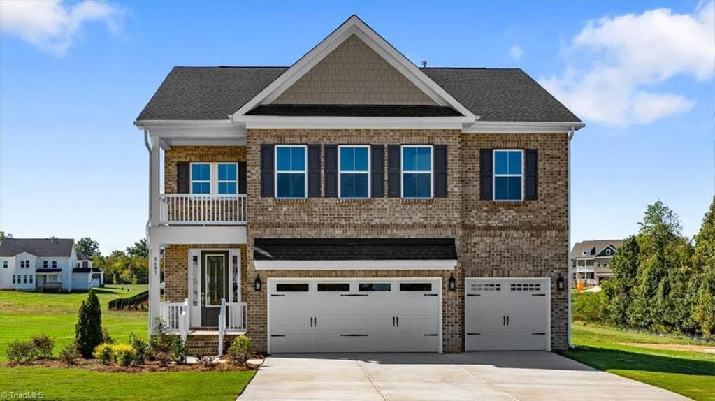 8603 Polar Bear Court, Summerfield NC 27358