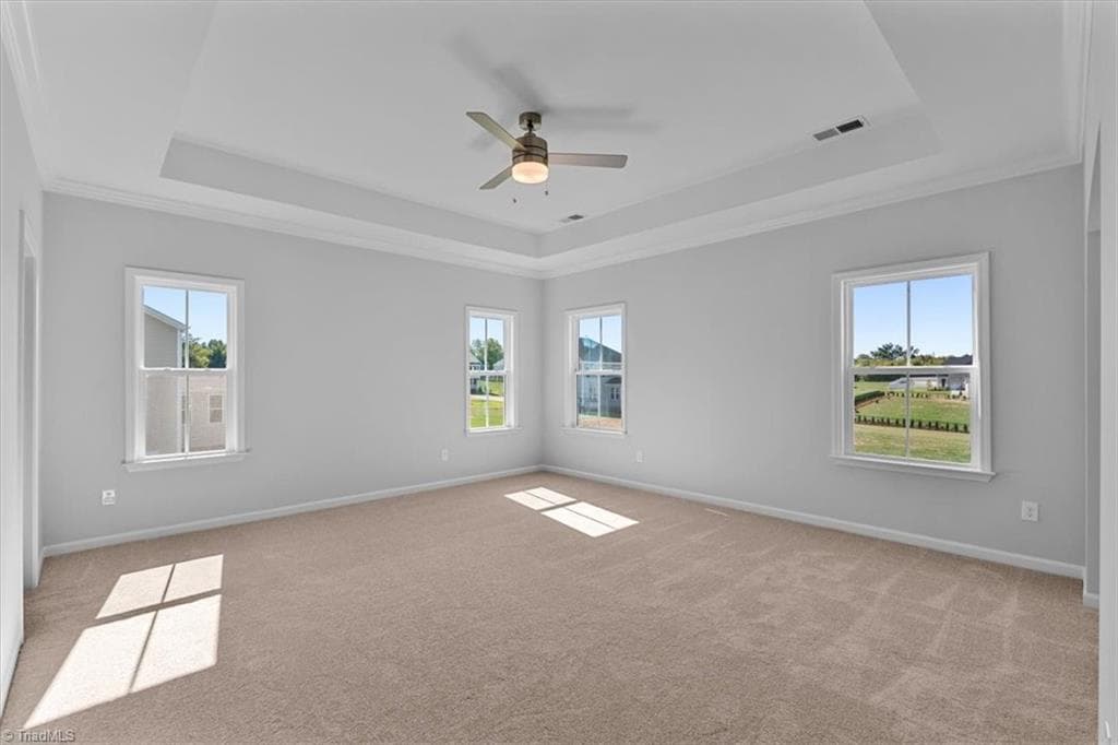 Stick/Site Built at 8603 Polar Bear Court, Summerfield NC 27358, photo 20 of 36
