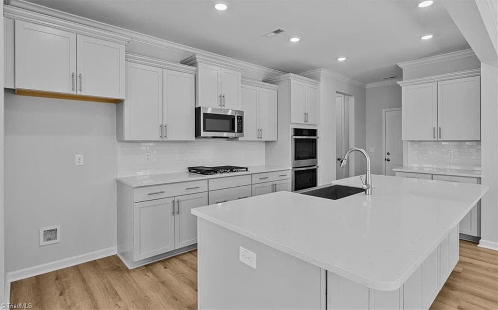 Stick/Site Built at 8603 Polar Bear Court, Summerfield NC 27358, photo 14 of 36