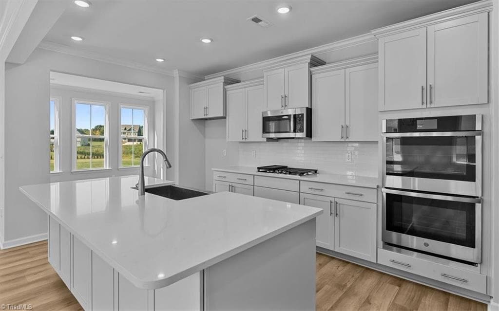Stick/Site Built at 8603 Polar Bear Court, Summerfield NC 27358, photo 15 of 36