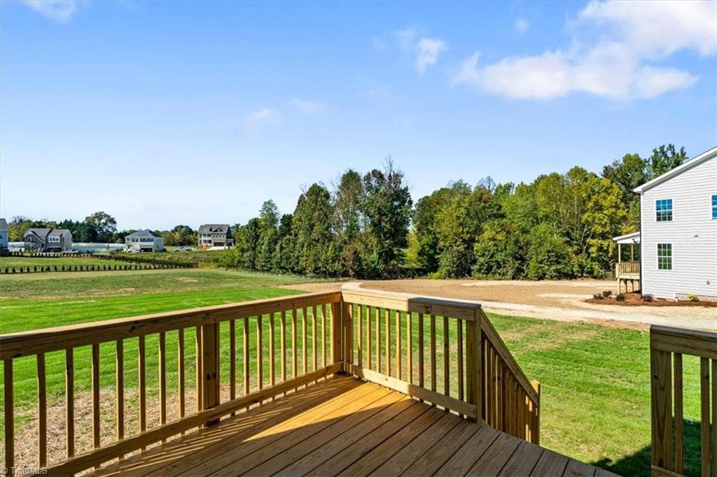 Stick/Site Built at 8603 Polar Bear Court, Summerfield NC 27358, photo 35 of 36