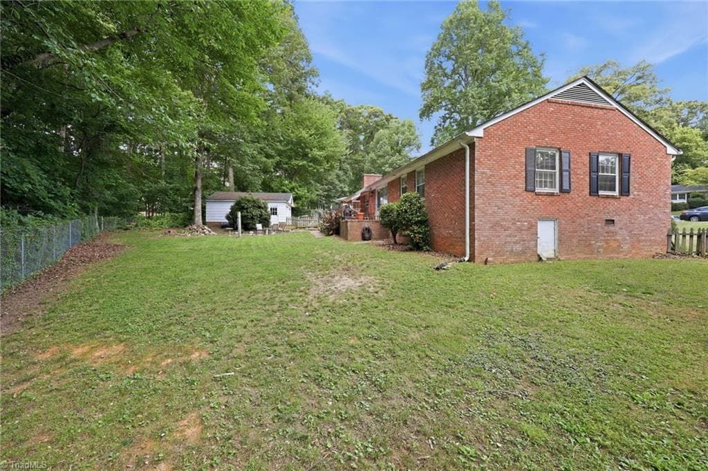 Stick/Site Built at 5 Leawood Court, Greensboro NC 27410, photo 30 of 37