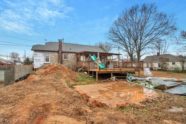 Stick/Site Built at 204 C Avenue, Salisbury NC 28144, photo 27 of 30