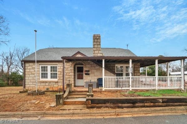 Stick/Site Built at 204 C Avenue, Salisbury NC 28144, photo 2 of 30