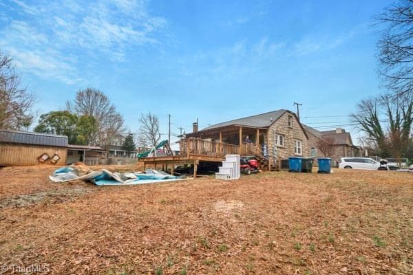 Stick/Site Built at 204 C Avenue, Salisbury NC 28144, photo 30 of 30