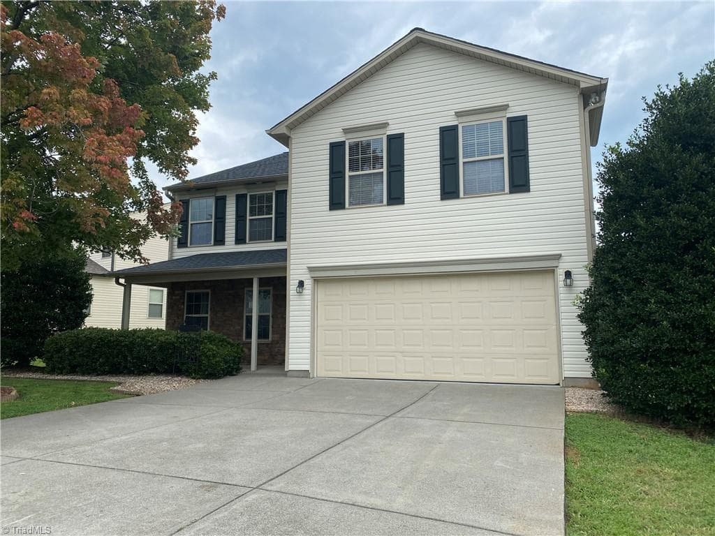 Stick/Site Built at 4556 Westhill Place, Kernersville NC 27284, photo 43 of 44