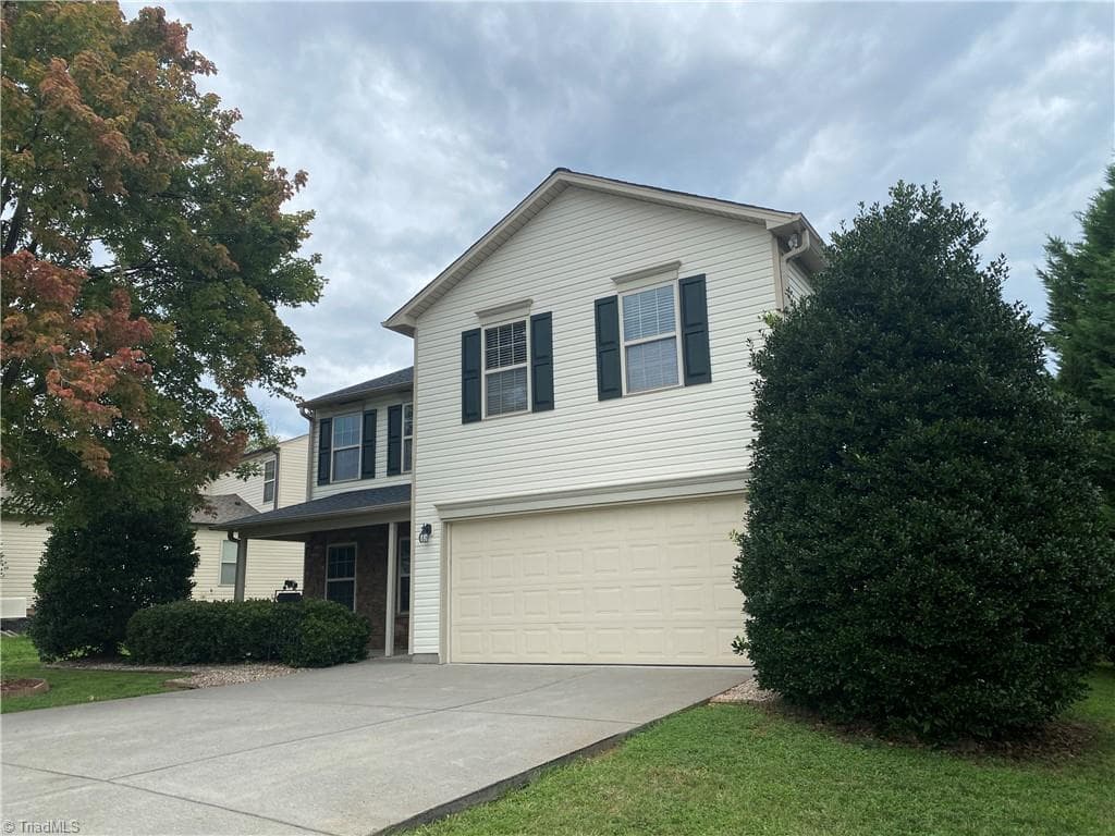 Stick/Site Built at 4556 Westhill Place, Kernersville NC 27284, photo 44 of 44