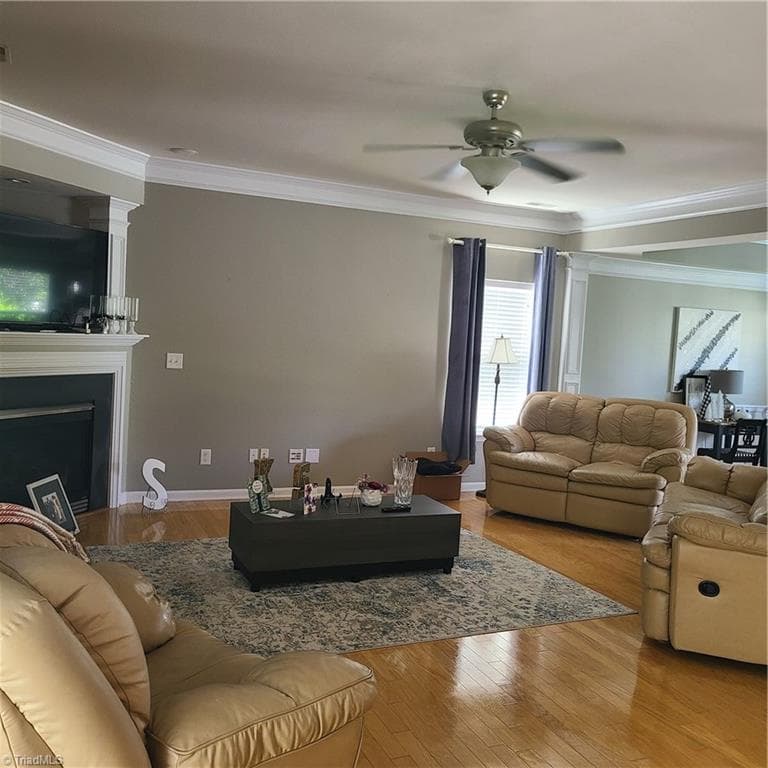 Stick/Site Built at 895 Jennifer Lane, High Point NC 27265, photo 3 of 21