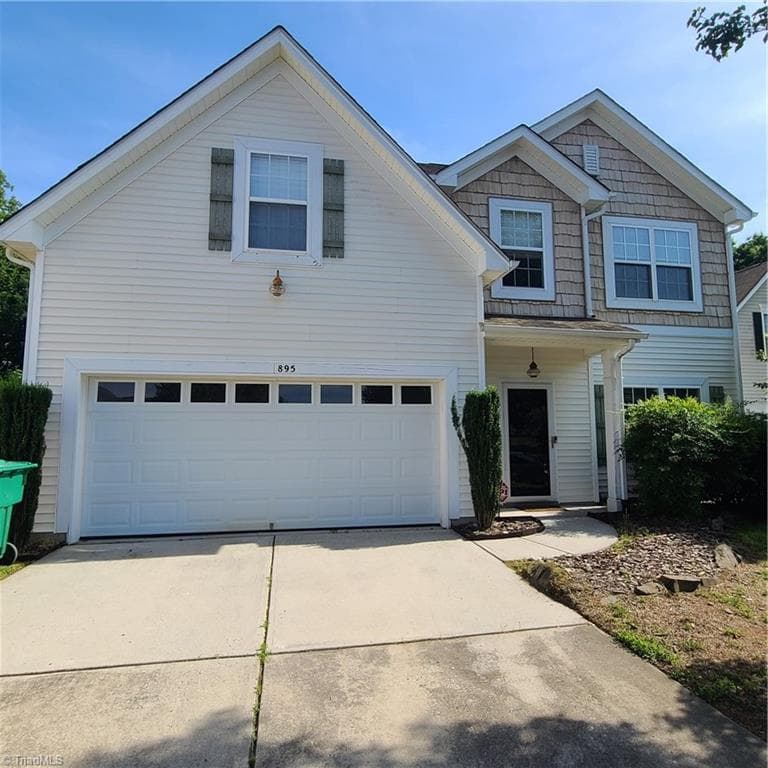 895 Jennifer Lane, High Point NC 27265