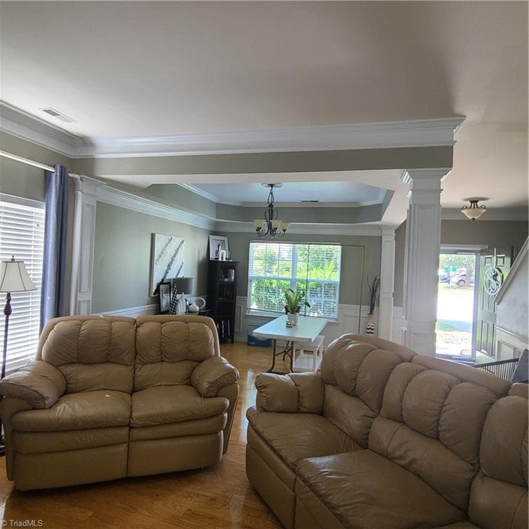 Stick/Site Built at 895 Jennifer Lane, High Point NC 27265, photo 5 of 21