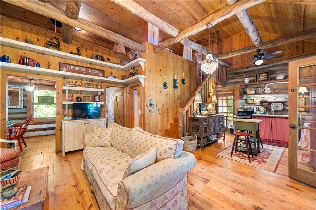 Stick/Site Built at 139 Zayas Trail, Dobson NC 27017, Dobson, photo 21 of 100