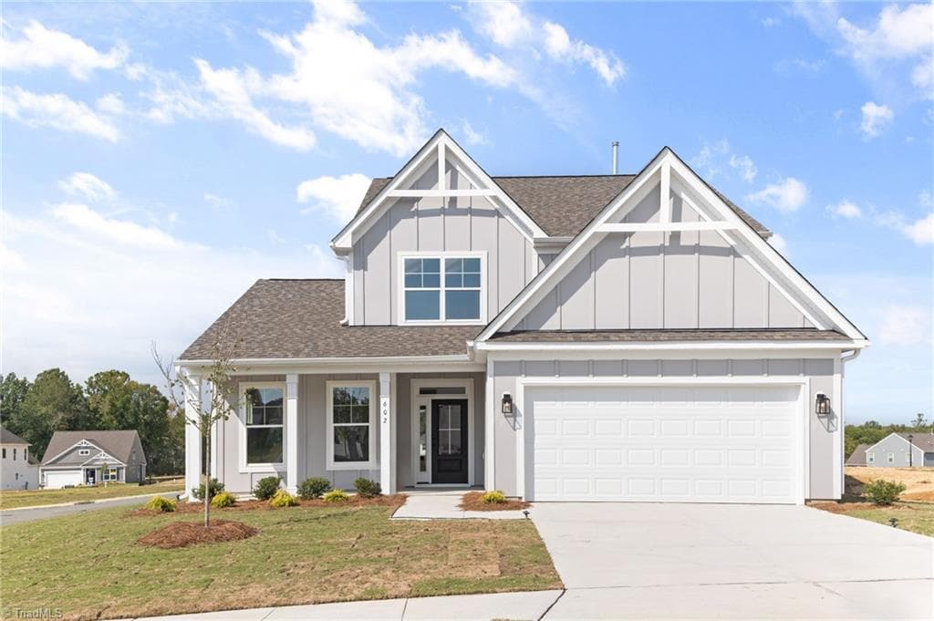 602 Slaney Woods Lane, Elon NC 27244