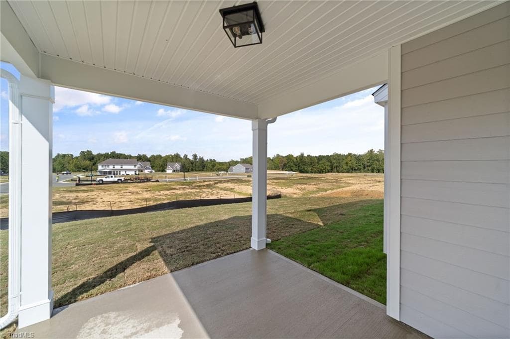 Stick/Site Built at 602 Slaney Woods Lane, Elon NC 27244, photo 44 of 45