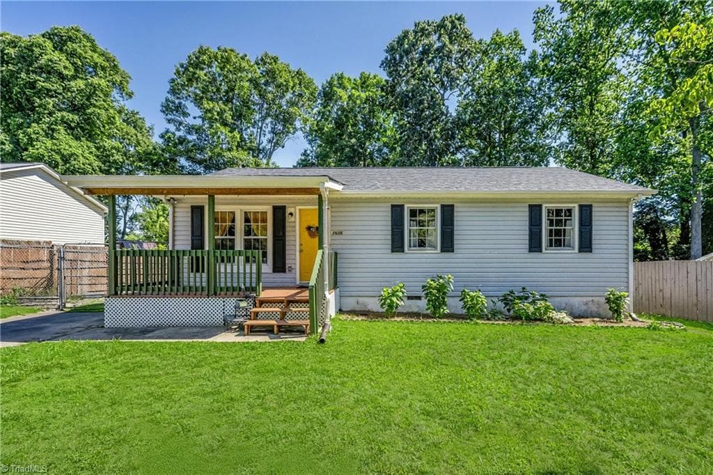 1656 Guilford Drive, Winston-Salem NC 27127