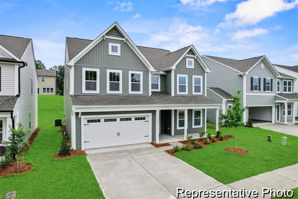 1019 Berber Drive # 114, Elon NC 27244
