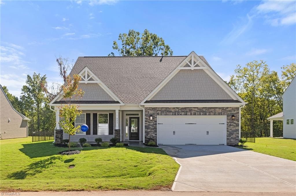 425 Bingham And Parks Road, Advance NC 27006