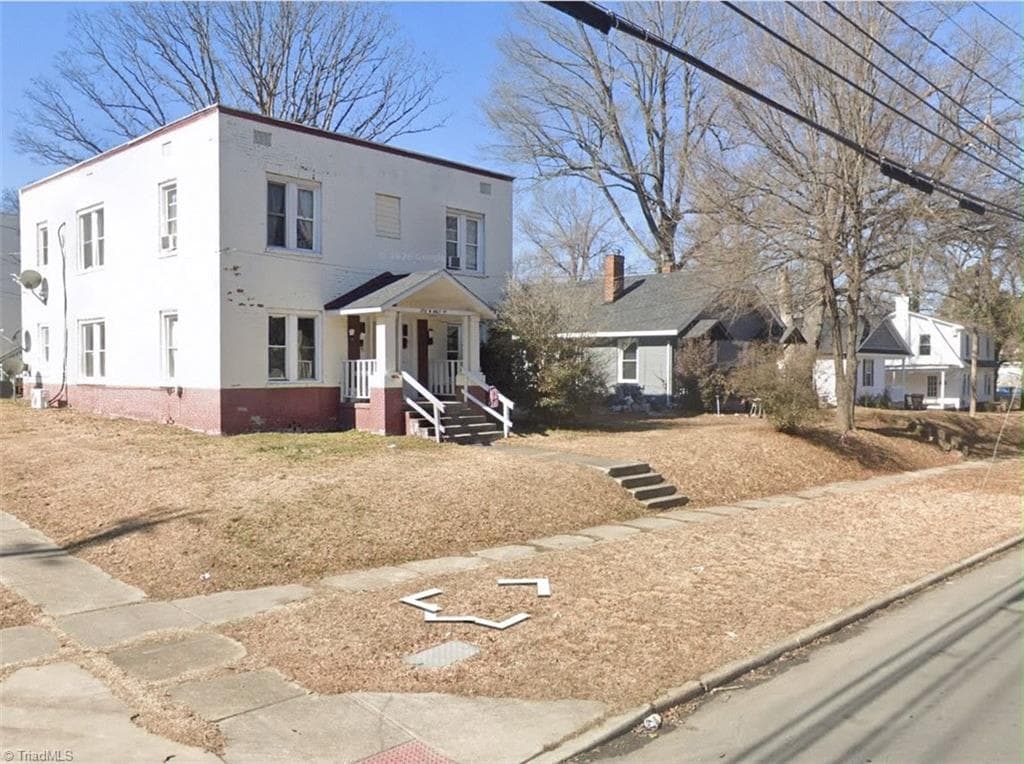 202 W Holt Street, Burlington NC 27217