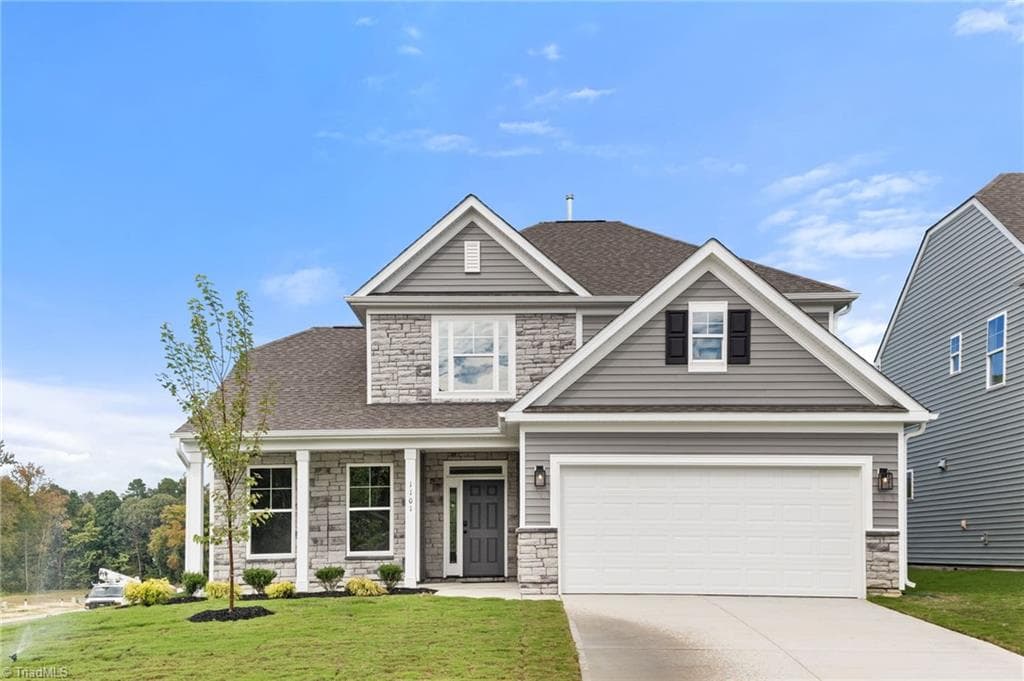 1101 Kilby Road, Greensboro NC 27405