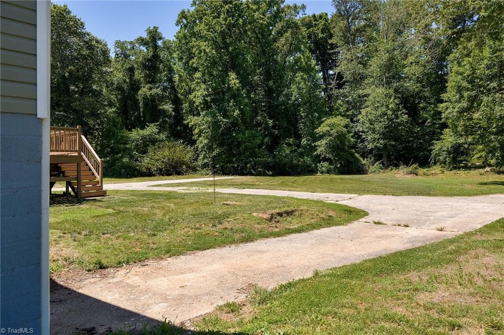 Stick/Site Built at 1625 US Highway 601, Yadkinville NC 27055, photo 26 of 36