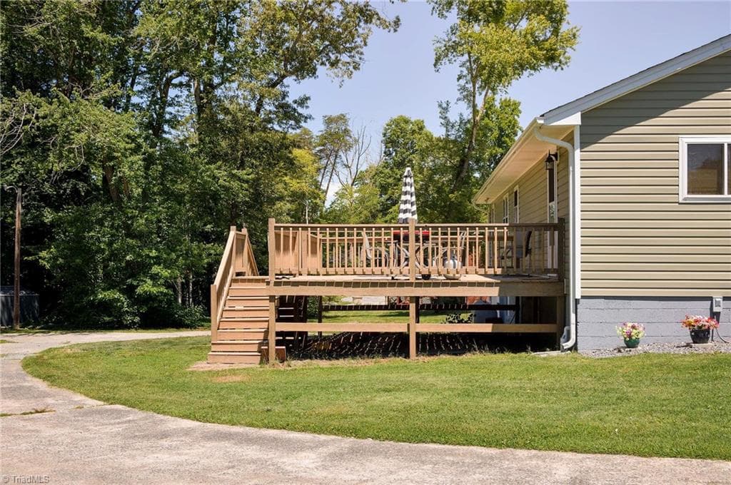Stick/Site Built at 1625 US Highway 601, Yadkinville NC 27055, photo 22 of 36