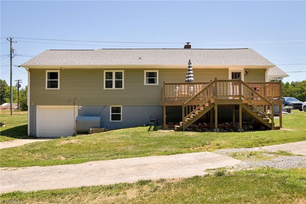 Stick/Site Built at 1625 US Highway 601, Yadkinville NC 27055, photo 25 of 36