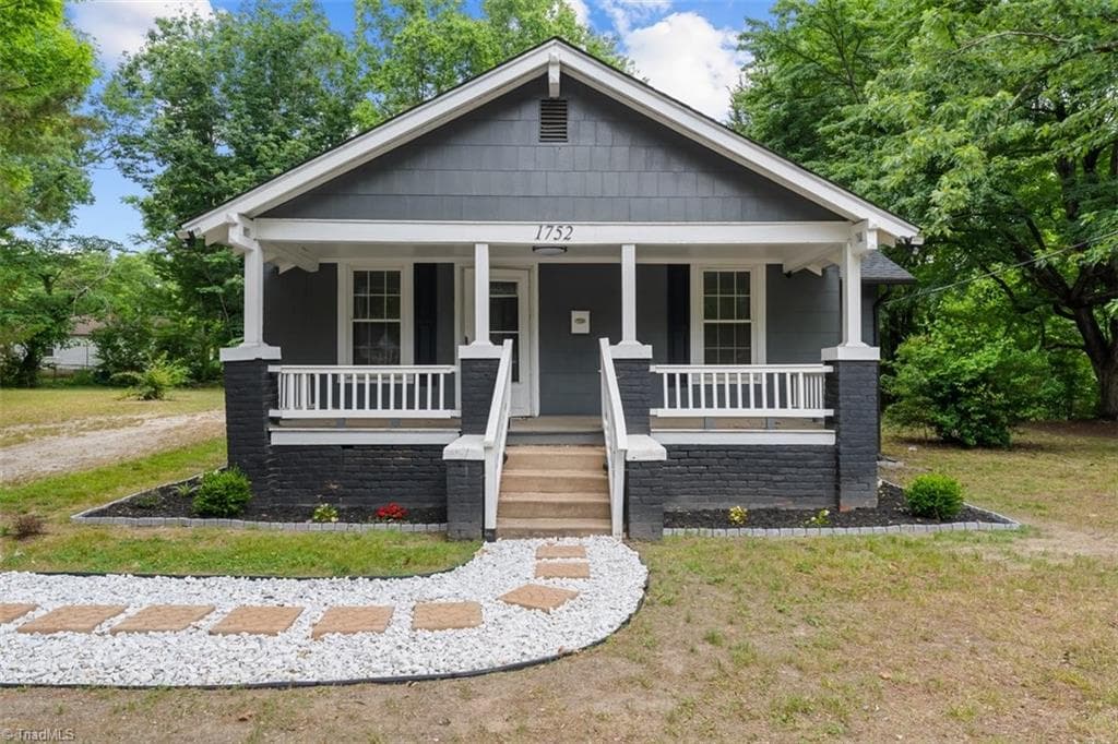 1752 Argonne Boulevard, Winston-Salem NC 27107