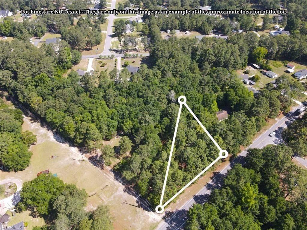 Single Family Residence at TBD Cheraw Road, Hamlet NC 28345, photo 2 of 9