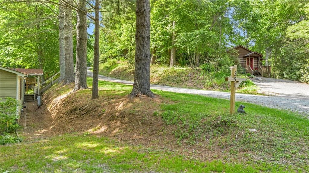 Manufactured Home at 351 Laurelwood Lane, Boone NC 28607, photo 32 of 35
