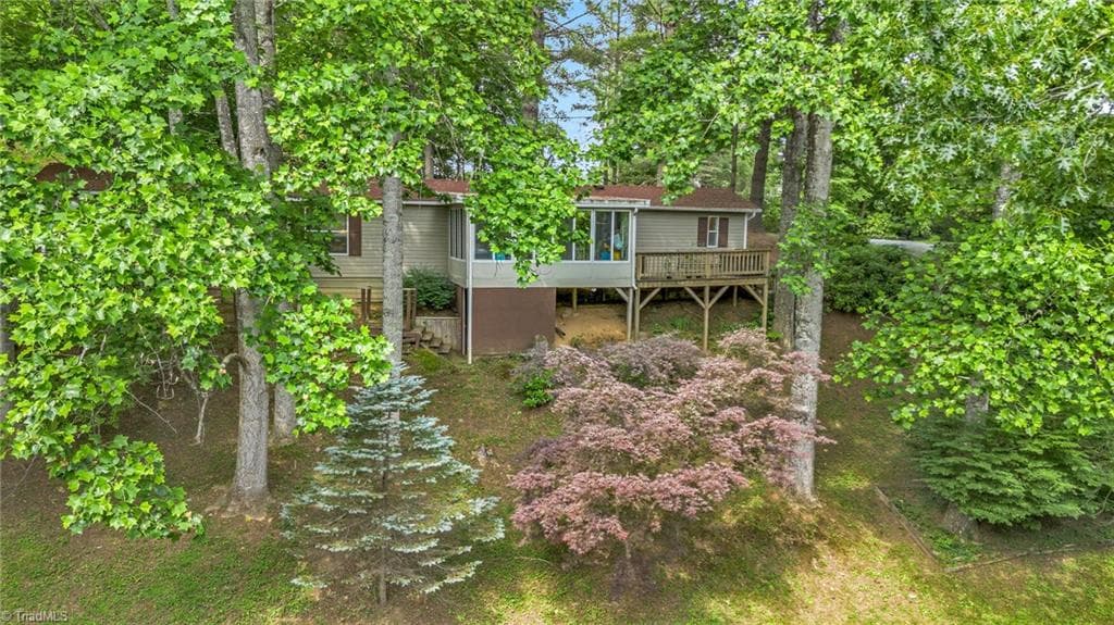 Manufactured Home at 351 Laurelwood Lane, Boone NC 28607, photo 30 of 35
