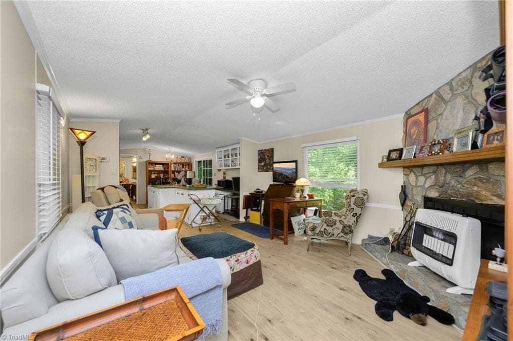 Manufactured Home at 351 Laurelwood Lane, Boone NC 28607, photo 10 of 35