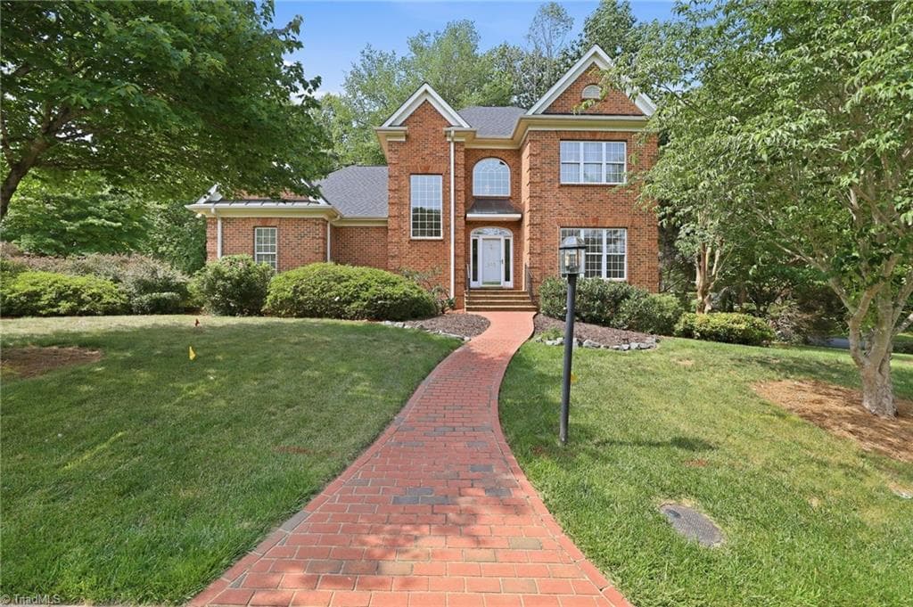 Stick/Site Built at 105 Creekstone Court, Winston-Salem NC 27104, Winston-Salem, photo 6 of 48