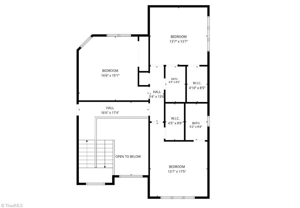 Stick/Site Built at 105 Creekstone Court, Winston-Salem NC 27104, Winston-Salem, photo 47 of 48