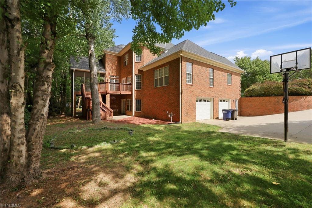 Stick/Site Built at 105 Creekstone Court, Winston-Salem NC 27104, Winston-Salem, photo 40 of 48