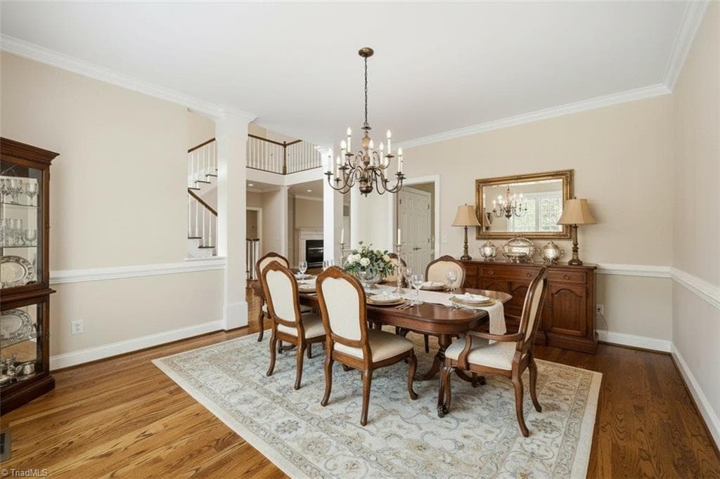 Stick/Site Built at 105 Creekstone Court, Winston-Salem NC 27104, Winston-Salem, photo 4 of 48