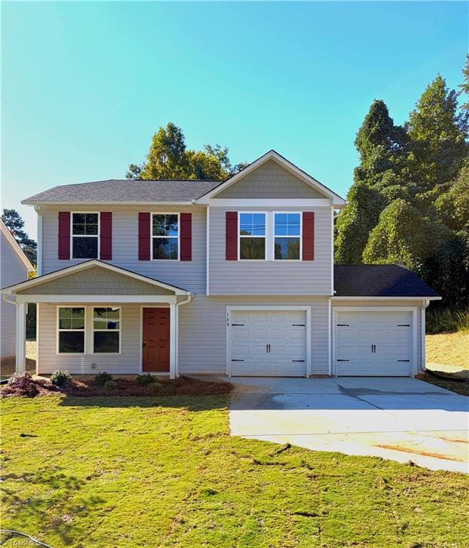 100 Longview Street, Lexington NC 27295