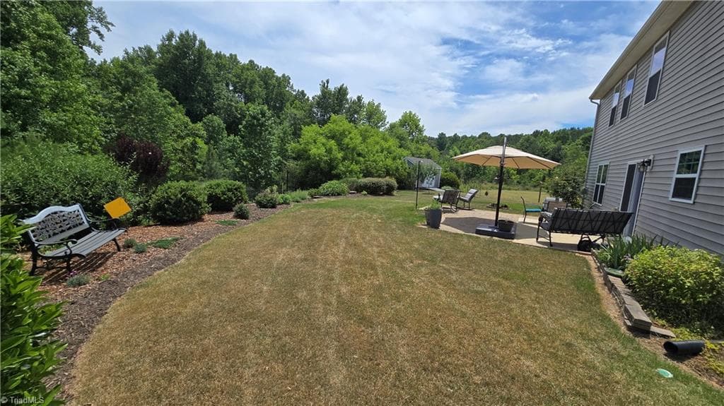Stick/Site Built at 109 Solstice Drive, Haw River NC 27258, Haw River, photo 43 of 49