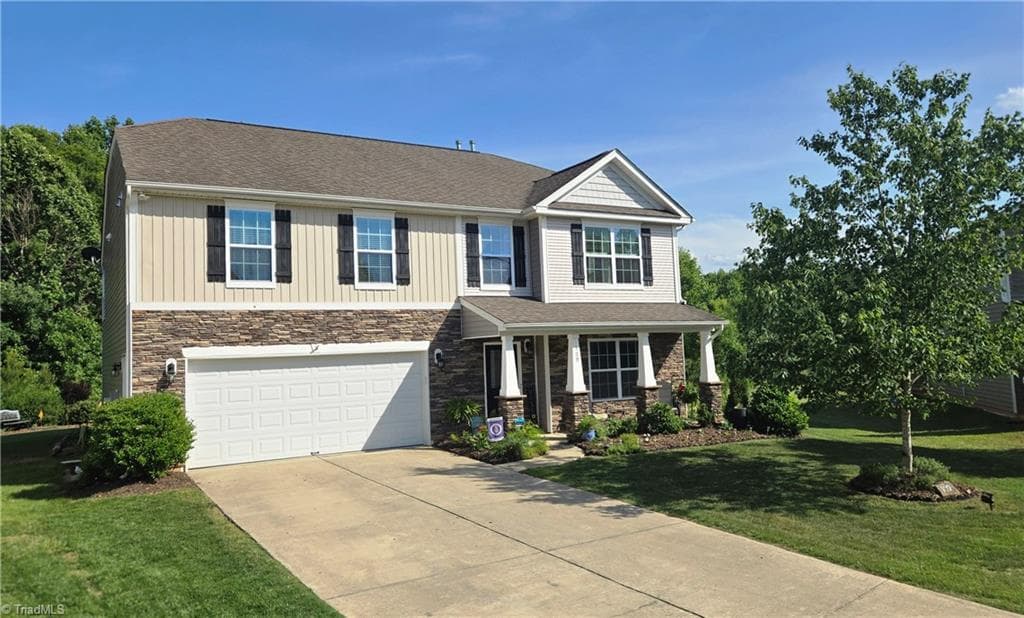 109 Solstice Drive, Haw River NC 27258