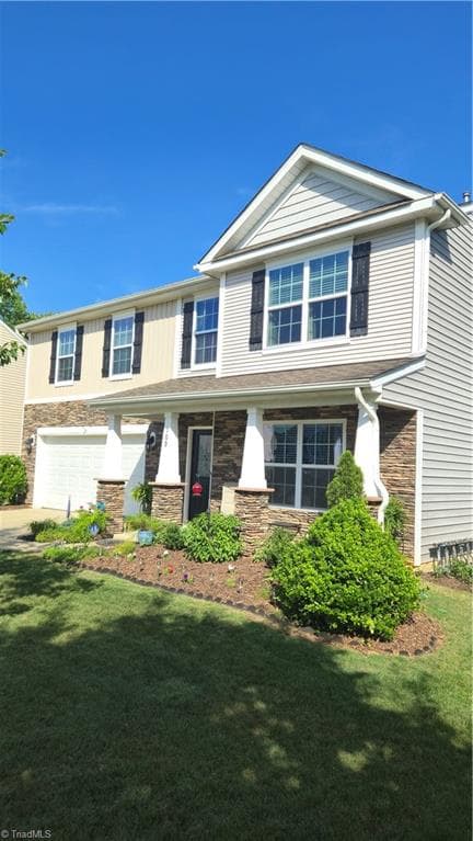 Stick/Site Built at 109 Solstice Drive, Haw River NC 27258, Haw River, photo 49 of 49