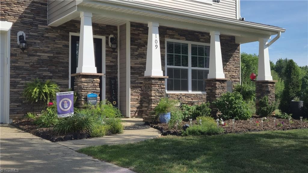 Stick/Site Built at 109 Solstice Drive, Haw River NC 27258, Haw River, photo 48 of 49