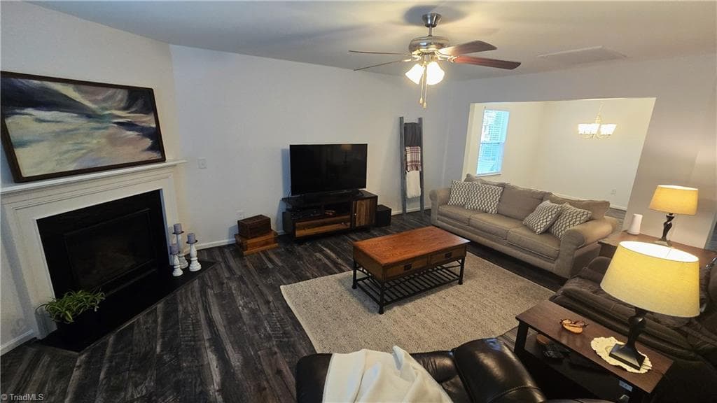 Stick/Site Built at 109 Solstice Drive, Haw River NC 27258, Haw River, photo 11 of 49