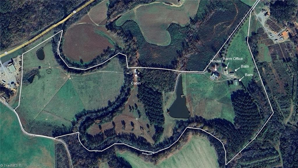 Stick/Site Built at 3175 Trotter Road, Asheboro NC 27205, photo 38 of 48