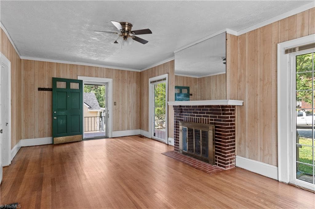 Stick/Site Built at 2805 Bon Air Avenue, Winston-Salem NC 27105, Winston-Salem, photo 6 of 25