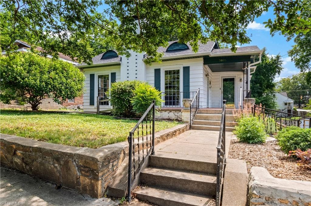 2805 Bon Air Avenue, Winston-Salem NC 27105